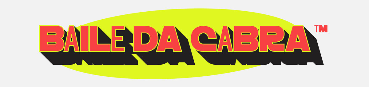 Adesivo Baile da Cabra oficial